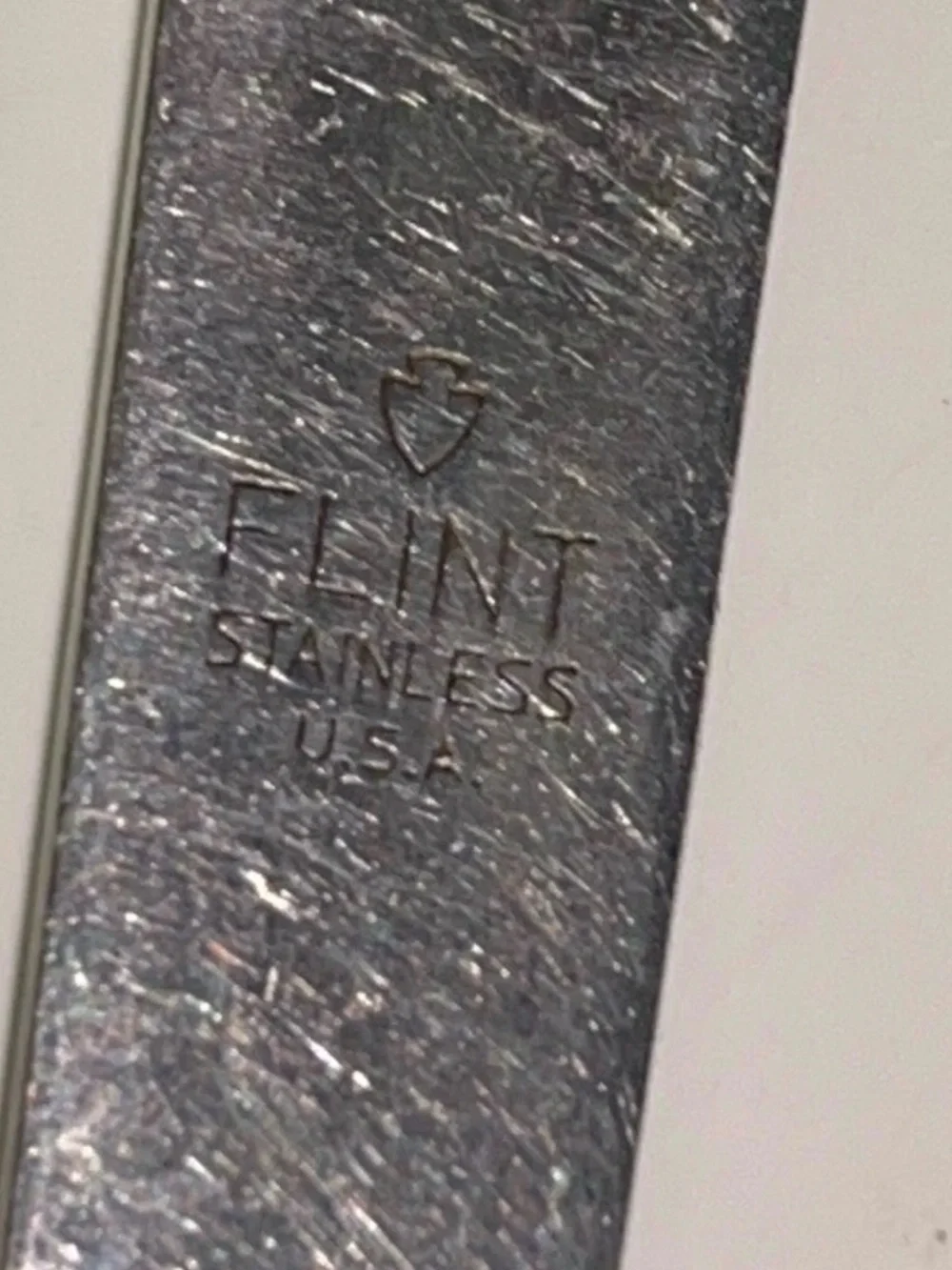 Ekco vintage flint